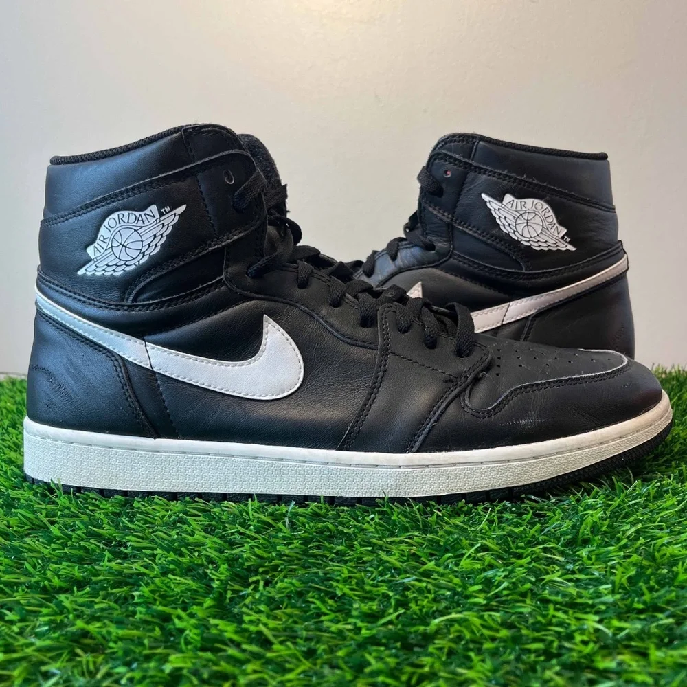 Air Jordan 1 Retro High OG PRM Yin Yang Black White